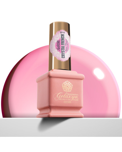 CRYSTAL FRENCH BOTTLE BUILDER 10