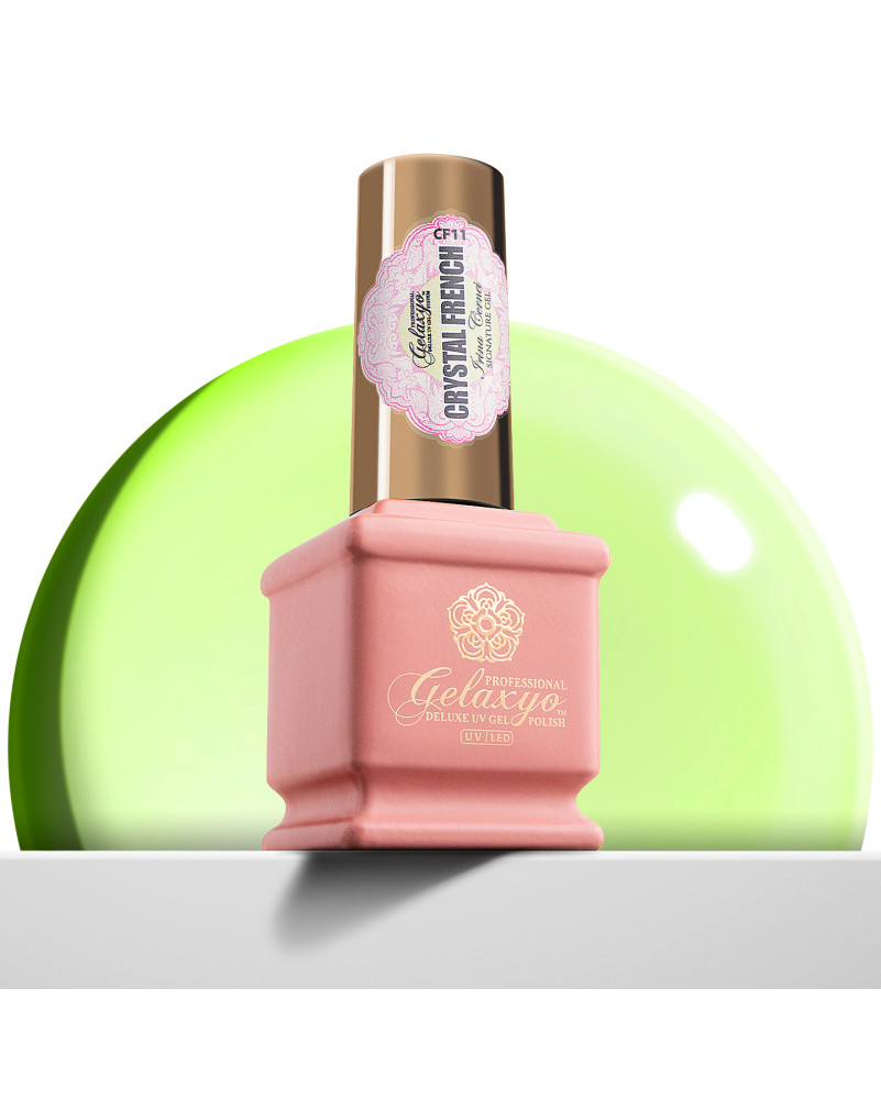 CRYSTAL FRENCH BOTTLE BUILDER 11