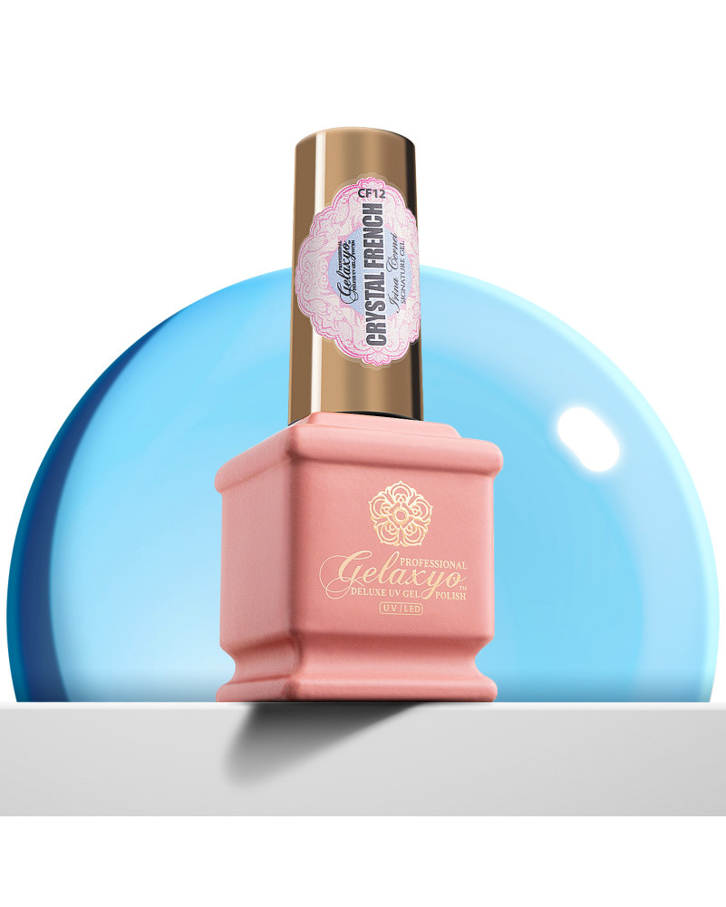 CRYSTAL FRENCH BOTTLE BUILDER 12