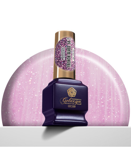 GEL POLISH FRENCH GLASS 14 - 7ml
