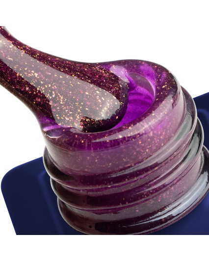 GEL POLISH FRENCH GLASS 15 - 7ml