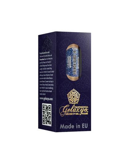 GEL POLISH FRENCH GLASS 19 - 7ml