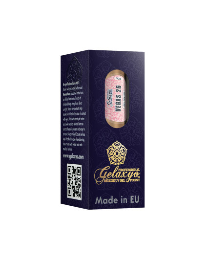 GELAXYO VEGAS 26 - 7ml