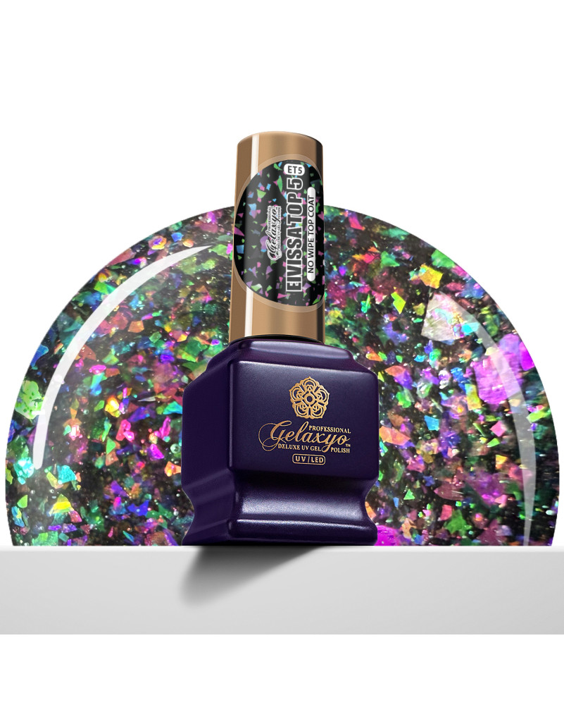 GELAXYO EIVISSA TOP COAT 05 7ml GELAXYO EIVISSA TOP COAT 05 7ml