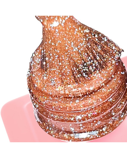 DIAMOND DUST CELESTIAL GLOW TOP