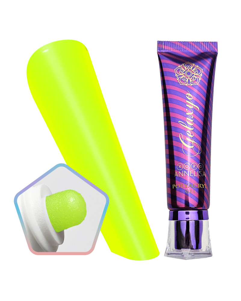 GELAXYO POLYACRYL GEL LIME