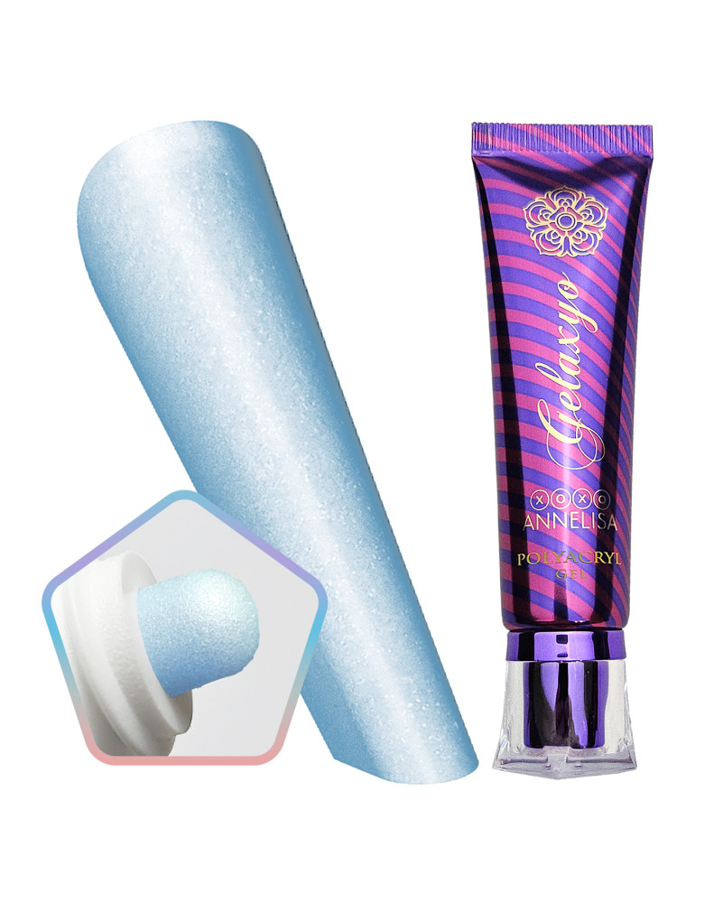 GELAXYO POLYACRYL GEL BABY BLUE