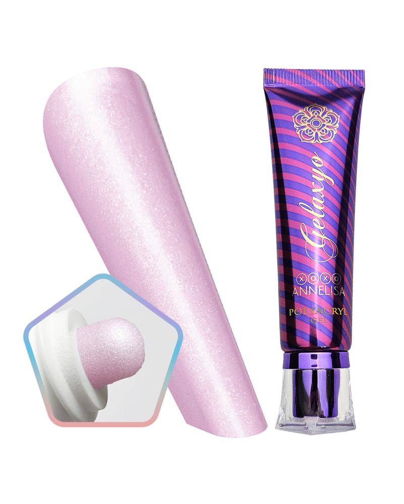 GELAXYO POLYACRYL GEL BABY PINK