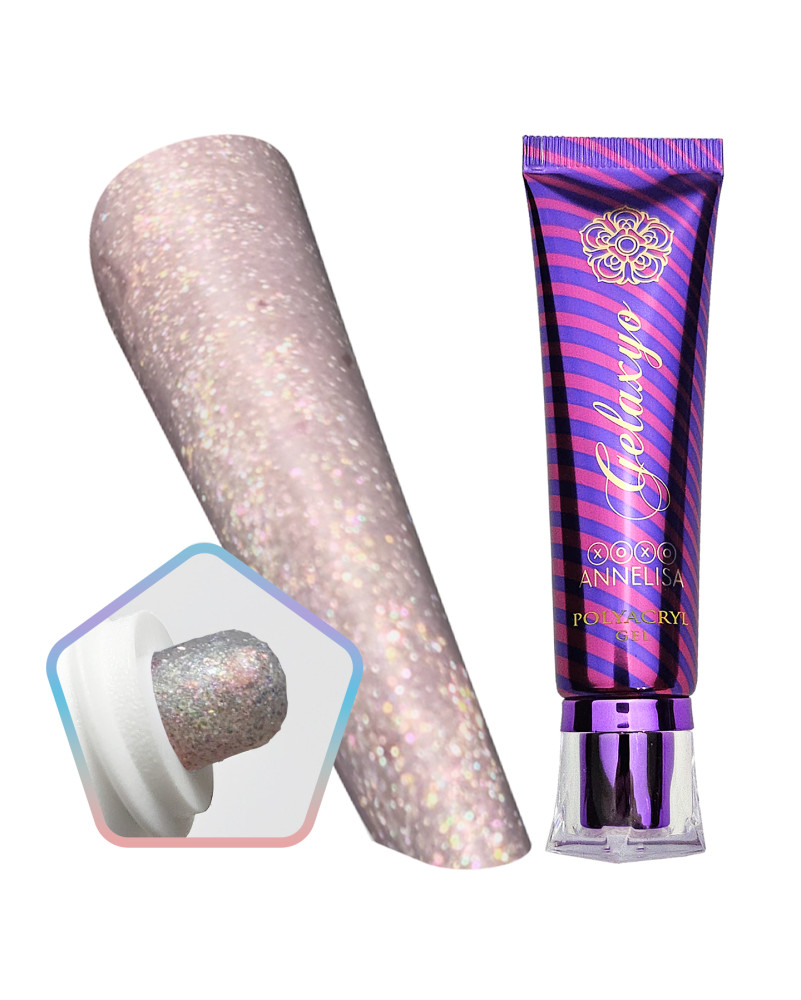 GELAXYO POLYACRYL GEL FAIRY PINK