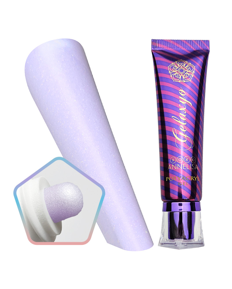 GELAXYO POLYACRYL GEL LAVENDER