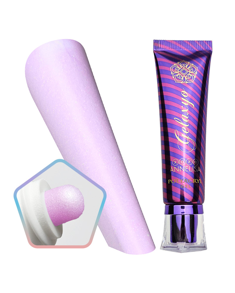 GELAXYO POLYACRYL GEL LILAC