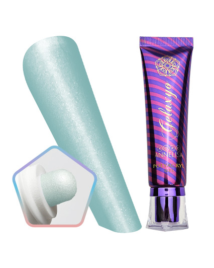 GELAXYO POLYACRYL GEL MINT GREEN