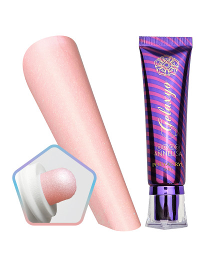 GELAXYO POLYACRYL GEL PEACH