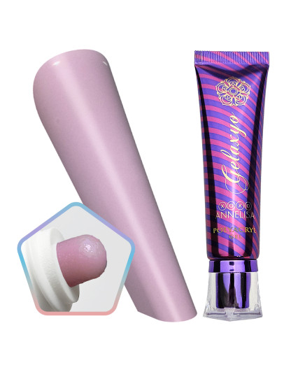 GELAXYO POLYACRYL GEL PINK DUST