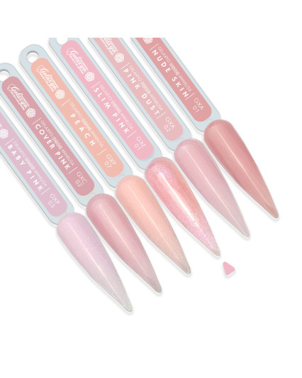 GELAXYO POLYACRYL GEL SLIM PINK