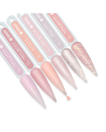 GELAXYO POLYACRYL GEL PEACH