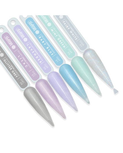 GELAXYO POLYACRYL GEL FAIRY WHITE