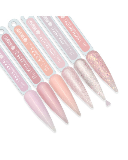 GELAXYO POLYACRYL GEL FAIRY PINK