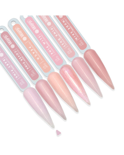 GELAXYO POLYACRYL GEL BABY PINK