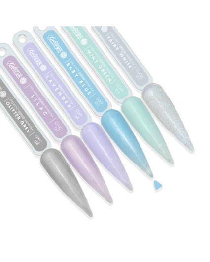 GELAXYO POLYACRYL GEL BABY BLUE