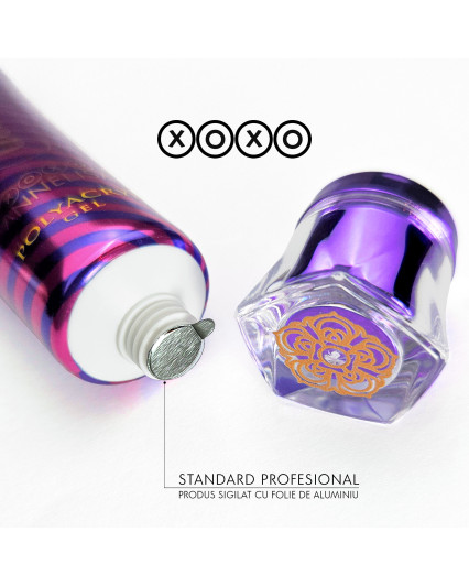 GELAXYO POLYACRYL GEL PINK DUST