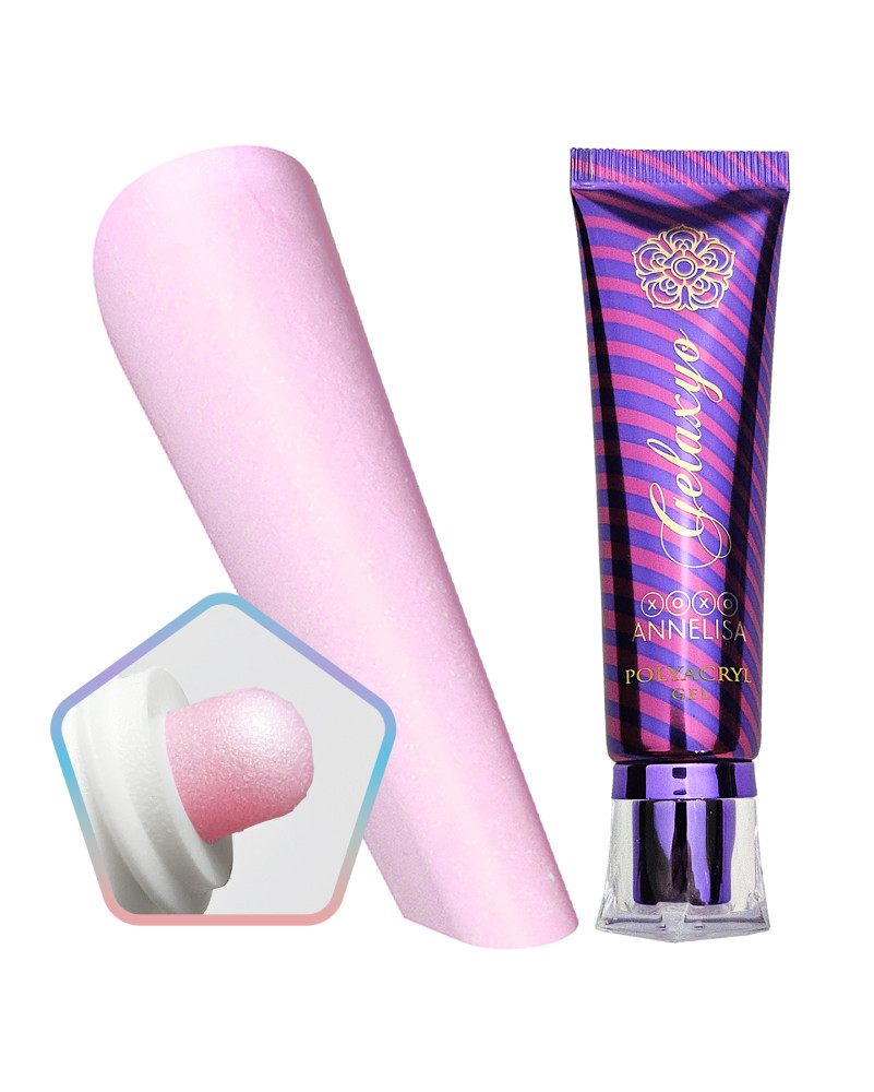 GELAXYO POLYACRYL GEL COVER PINK