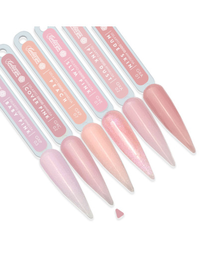 GELAXYO POLYACRYL GEL COVER PINK