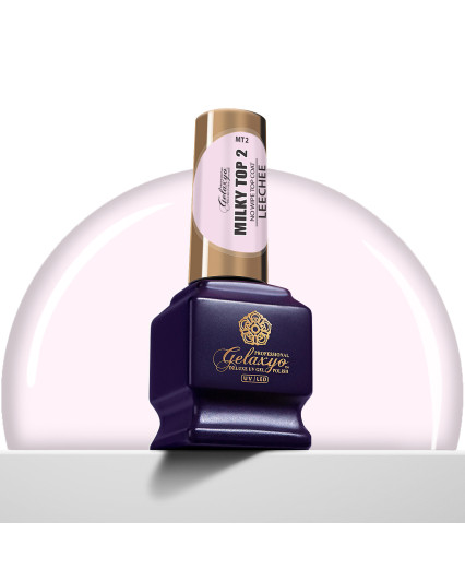 GELAXYO MILKY TOP LEECHEE 02 - 7ml