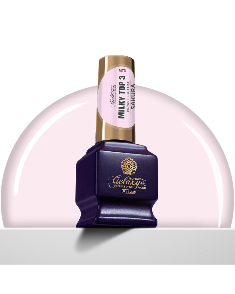 GELAXYO MILKY TOP SAKURA 03 - 7ml