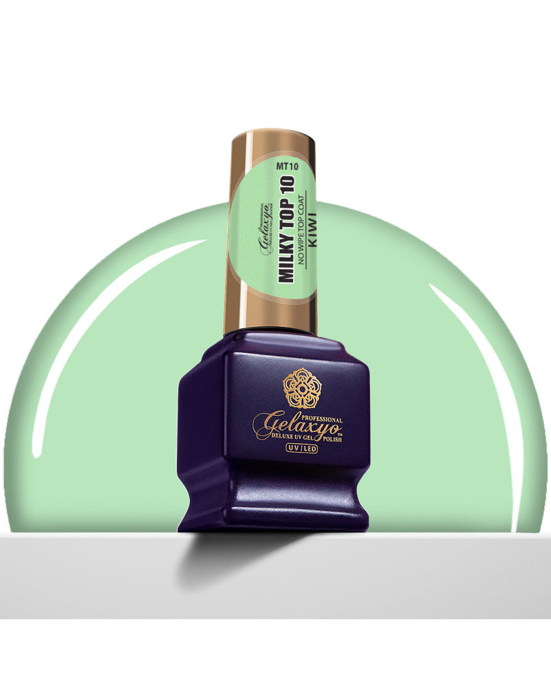 GELAXYO MILKY TOP KIWI 10 - 7ml