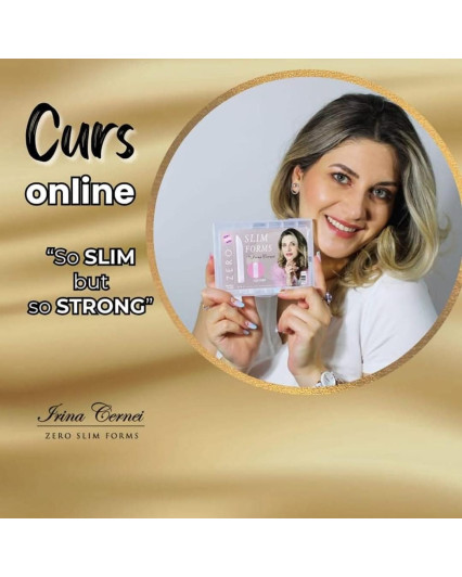 CURS ONLINE - So SLIM But So STRONG