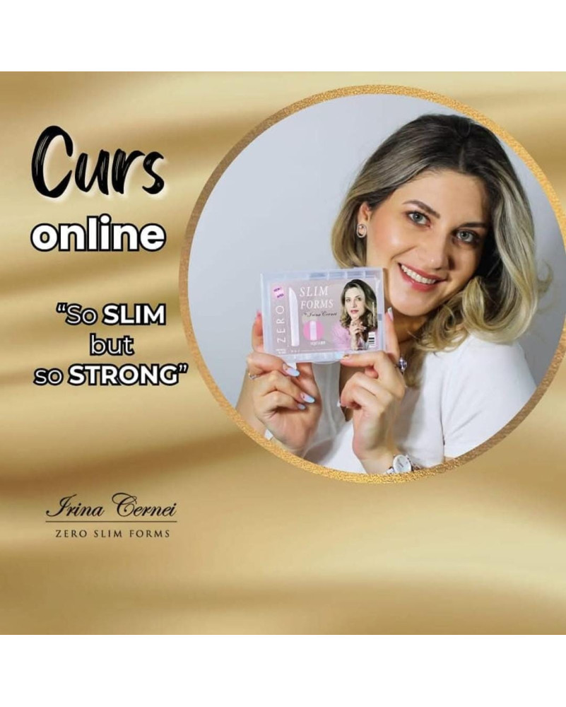 CURS ONLINE - So SLIM But So STRONG