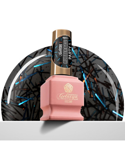 GELAXYO RUBBER BASE PARTY 01 7ml