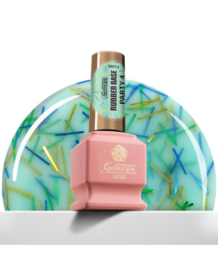 GELAXYO RUBBER BASE PARTY 04 7ml