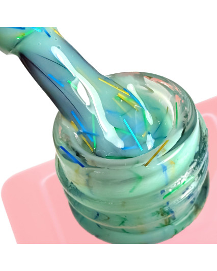 GELAXYO RUBBER BASE PARTY 04 7ml