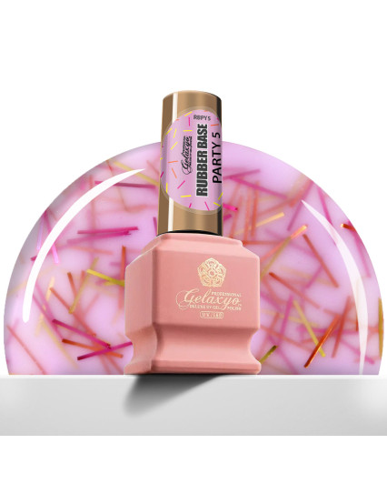 GELAXYO RUBBER BASE PARTY 05 7ml