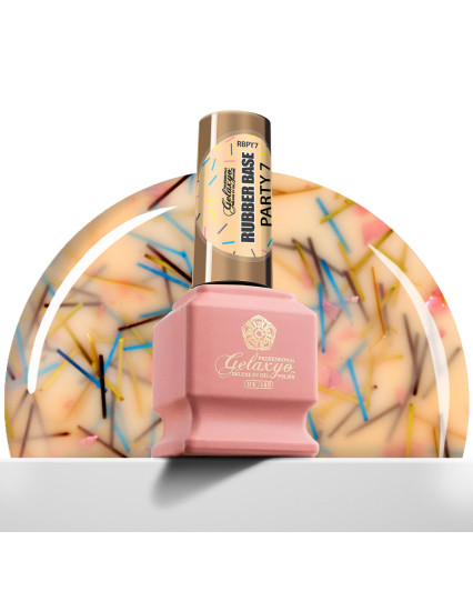 GELAXYO RUBBER BASE PARTY 07 7ml