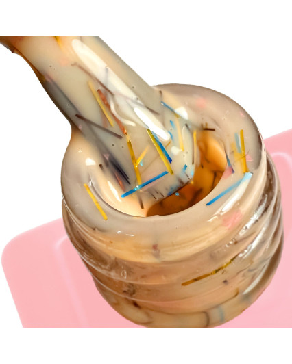 GELAXYO RUBBER BASE PARTY 07 7ml