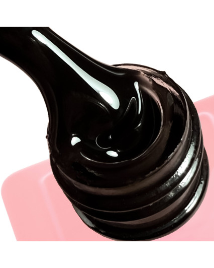 GELAXYO RUBBER BASE BLACK 7ml