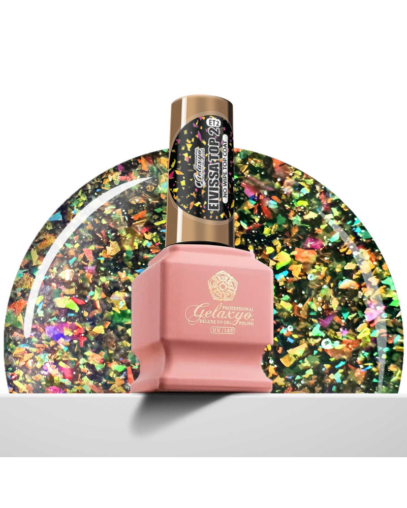GELAXYO EIVISSA TOP COAT 02 7ml