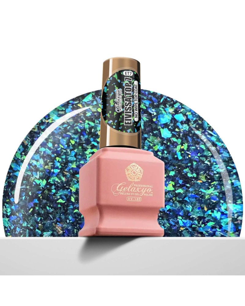 GELAXYO EIVISSA TOP COAT 07 7ml