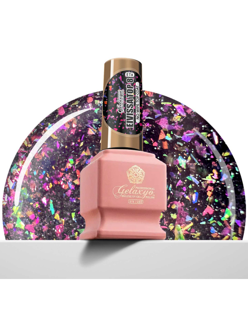 GELAXYO EIVISSA TOP COAT 08 7ml