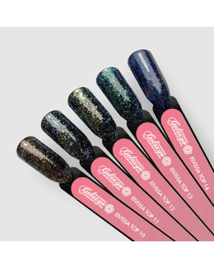 GELAXYO EIVISSA TOP COAT 09 7ml