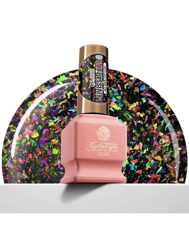 GELAXYO EIVISSA TOP COAT 09 7ml