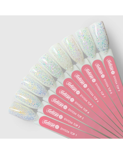 GELAXYO EIVISSA TOP COAT 12 7ml