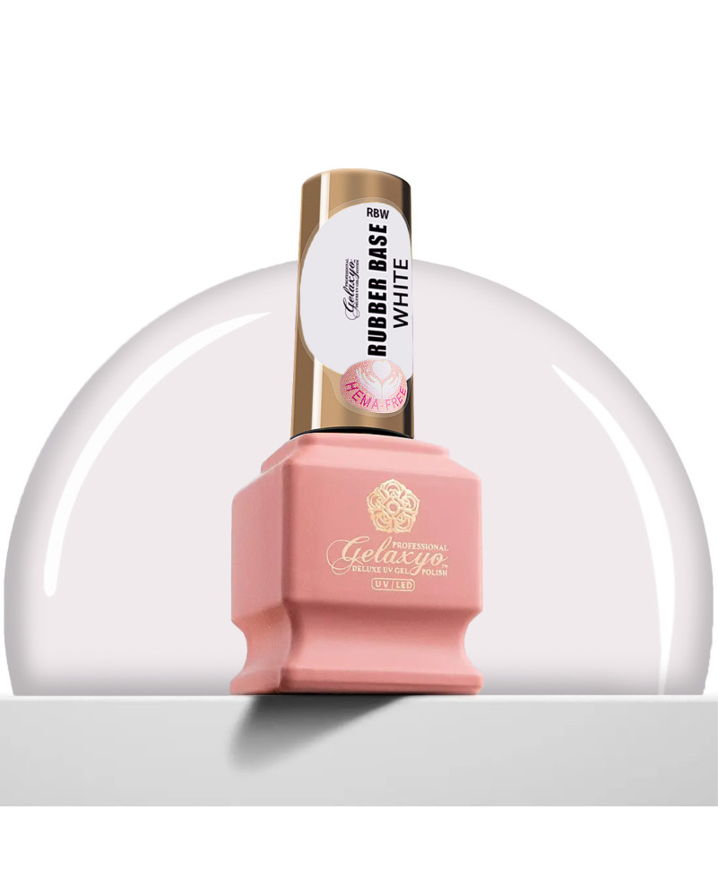 GELAXYO RUBBER BASE WHITE 7ml