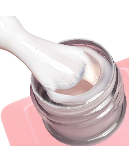 GELAXYO RUBBER BASE WHITE 7ml