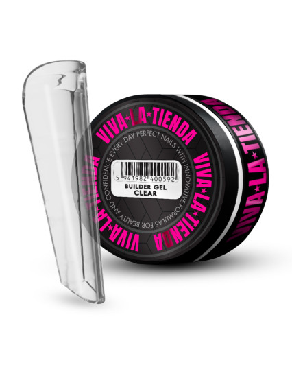 VIVA LA TIENDA BUILDER CLEAR 15ml
