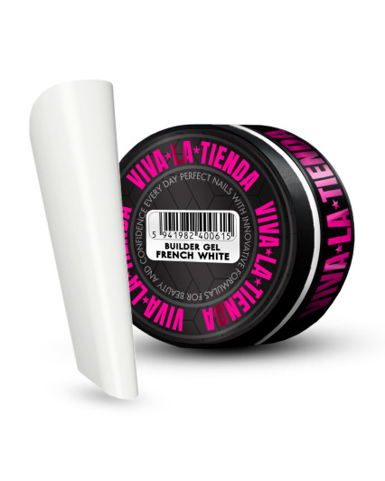 VIVA LA TIENDA BUILDER WHITE 15ml