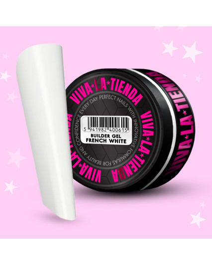 VIVA LA TIENDA BUILDER WHITE 15ml